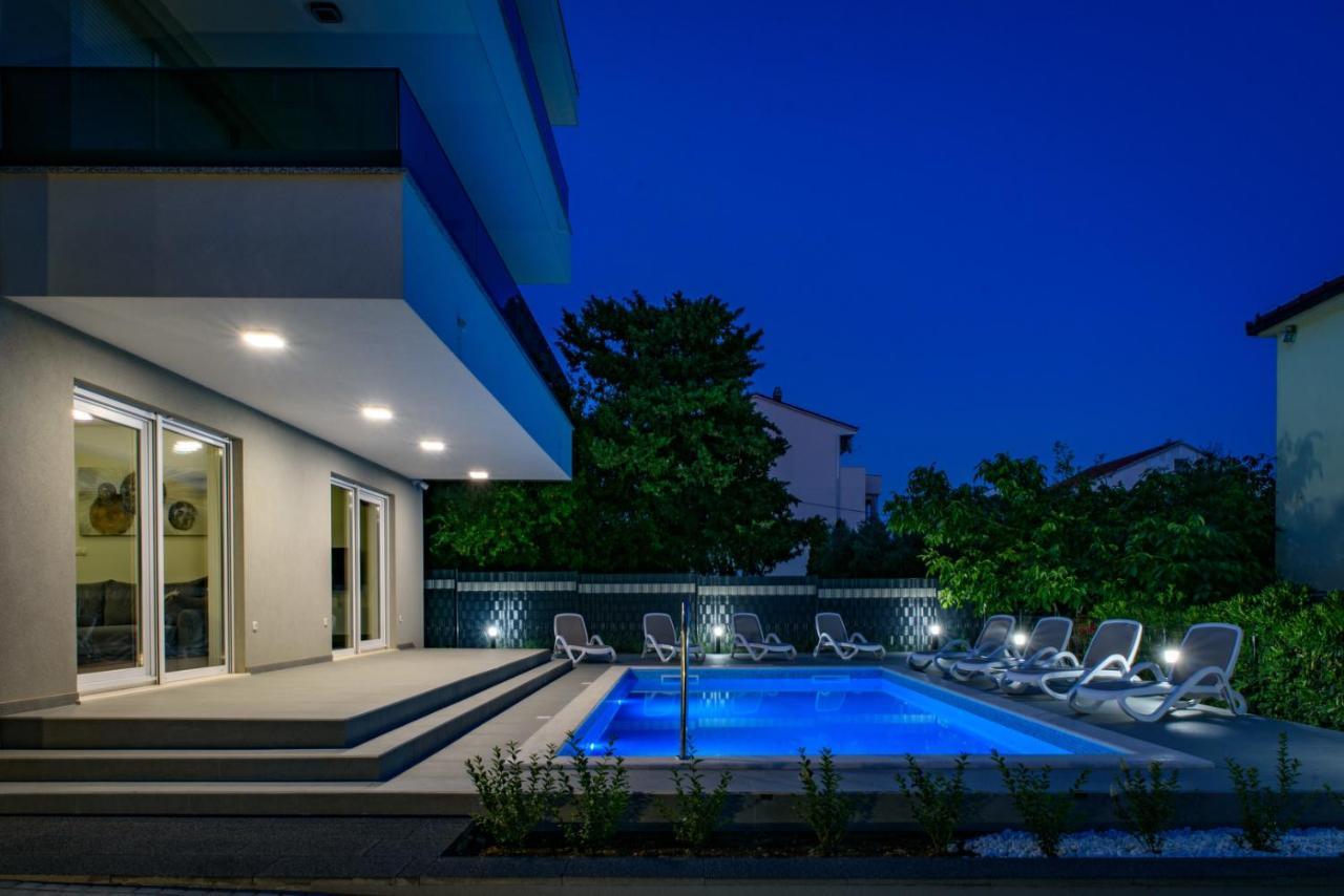 Seka Apartments With A Pool Kastela Exterior photo