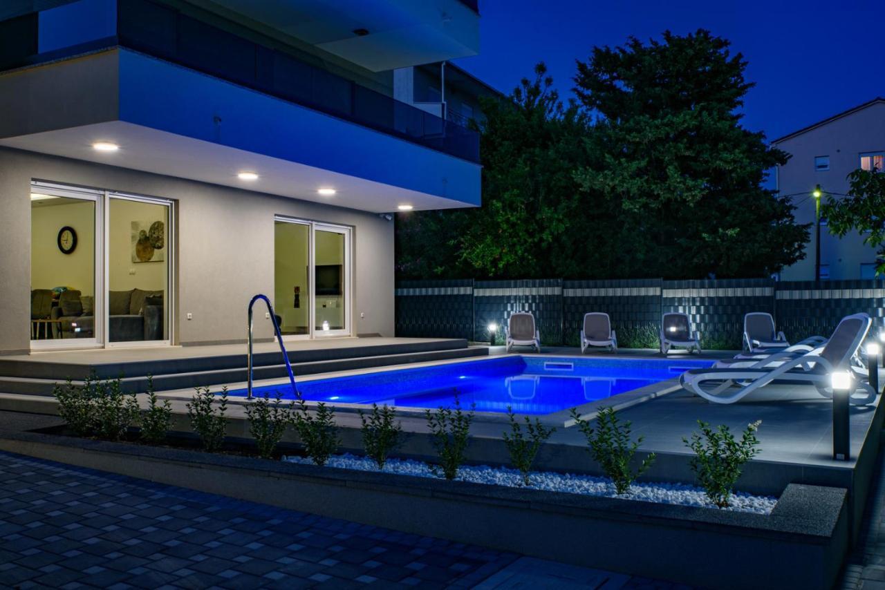 Seka Apartments With A Pool Kastela Exterior photo