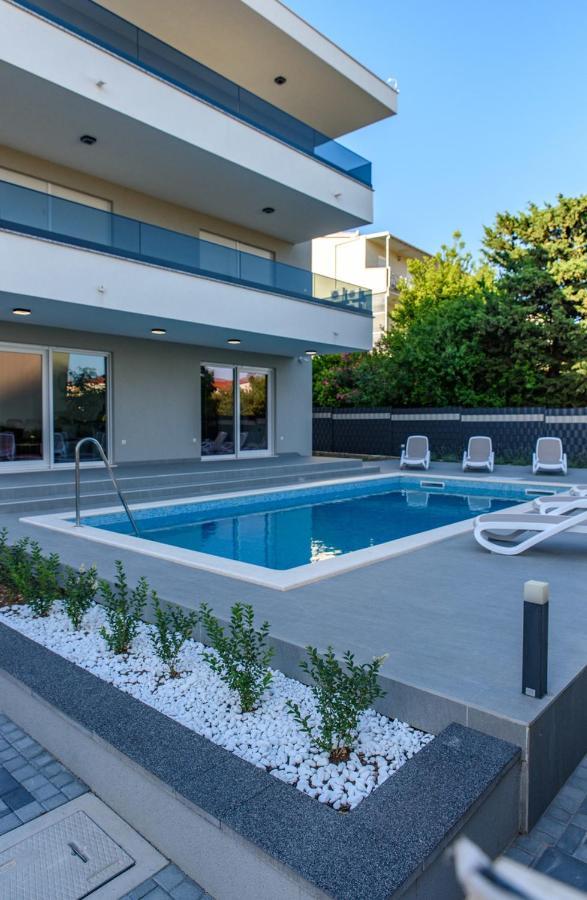 Seka Apartments With A Pool Kastela Exterior photo